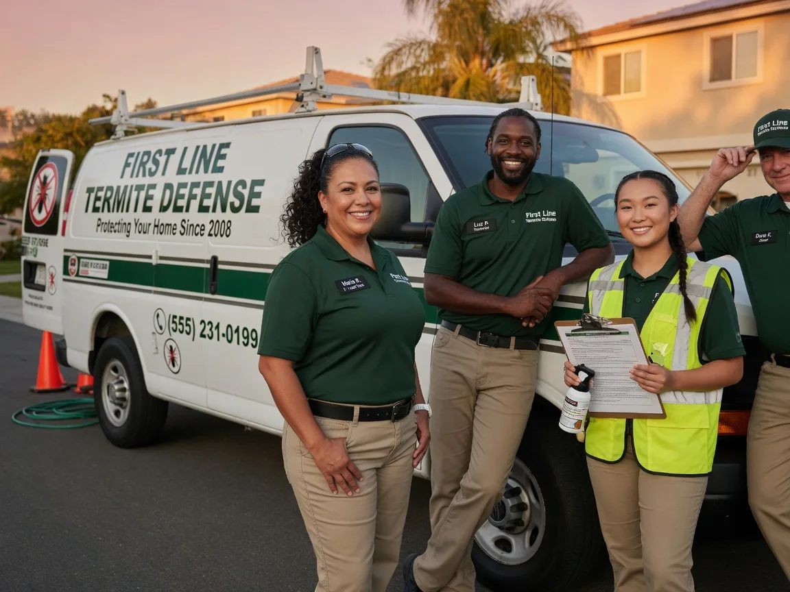 Termite Treatment company in Livermore Falls, ME